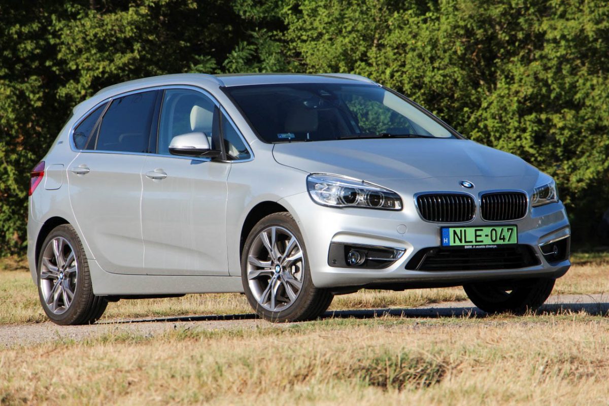 BMW 2-ES SOROZAT