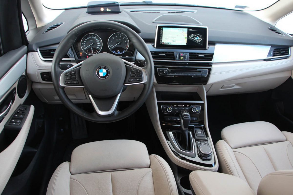 BMW 2-ES SOROZAT