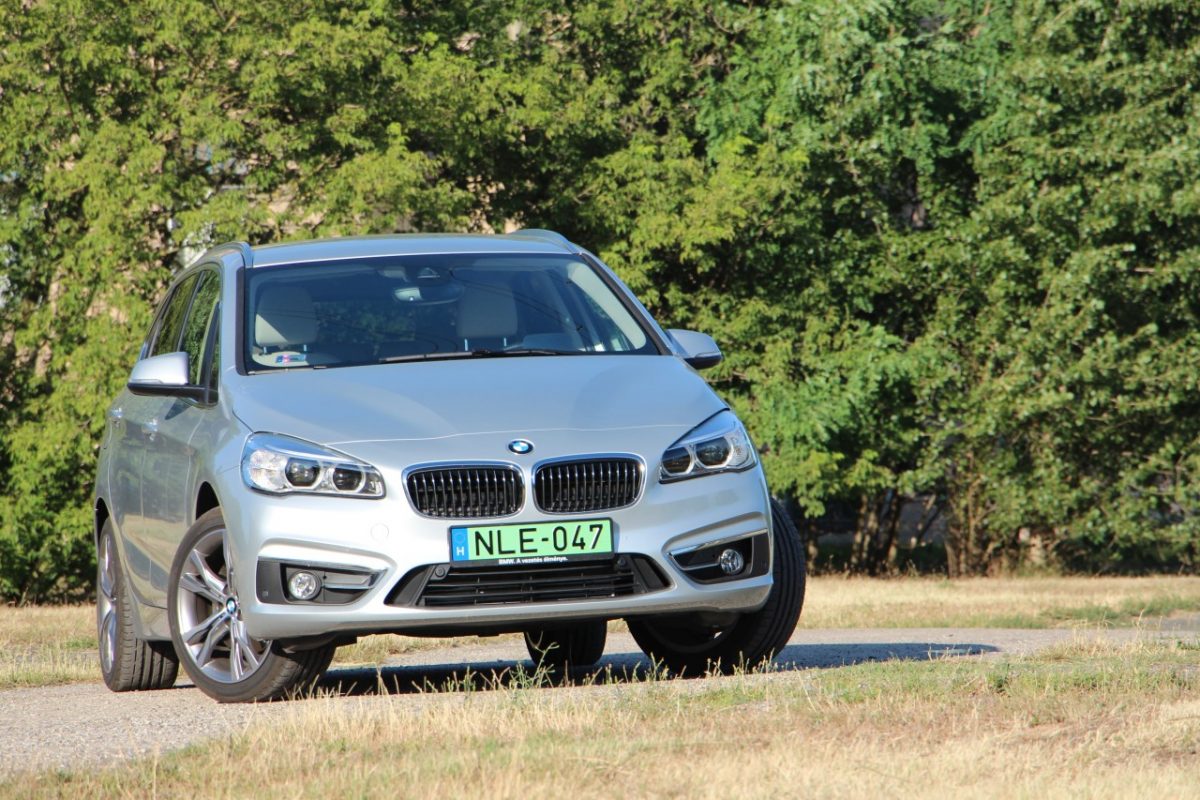 BMW 2-ES SOROZAT