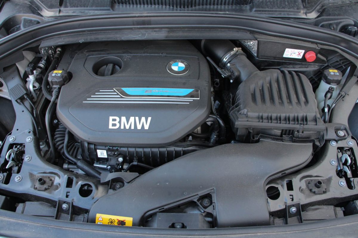 BMW 2-ES SOROZAT