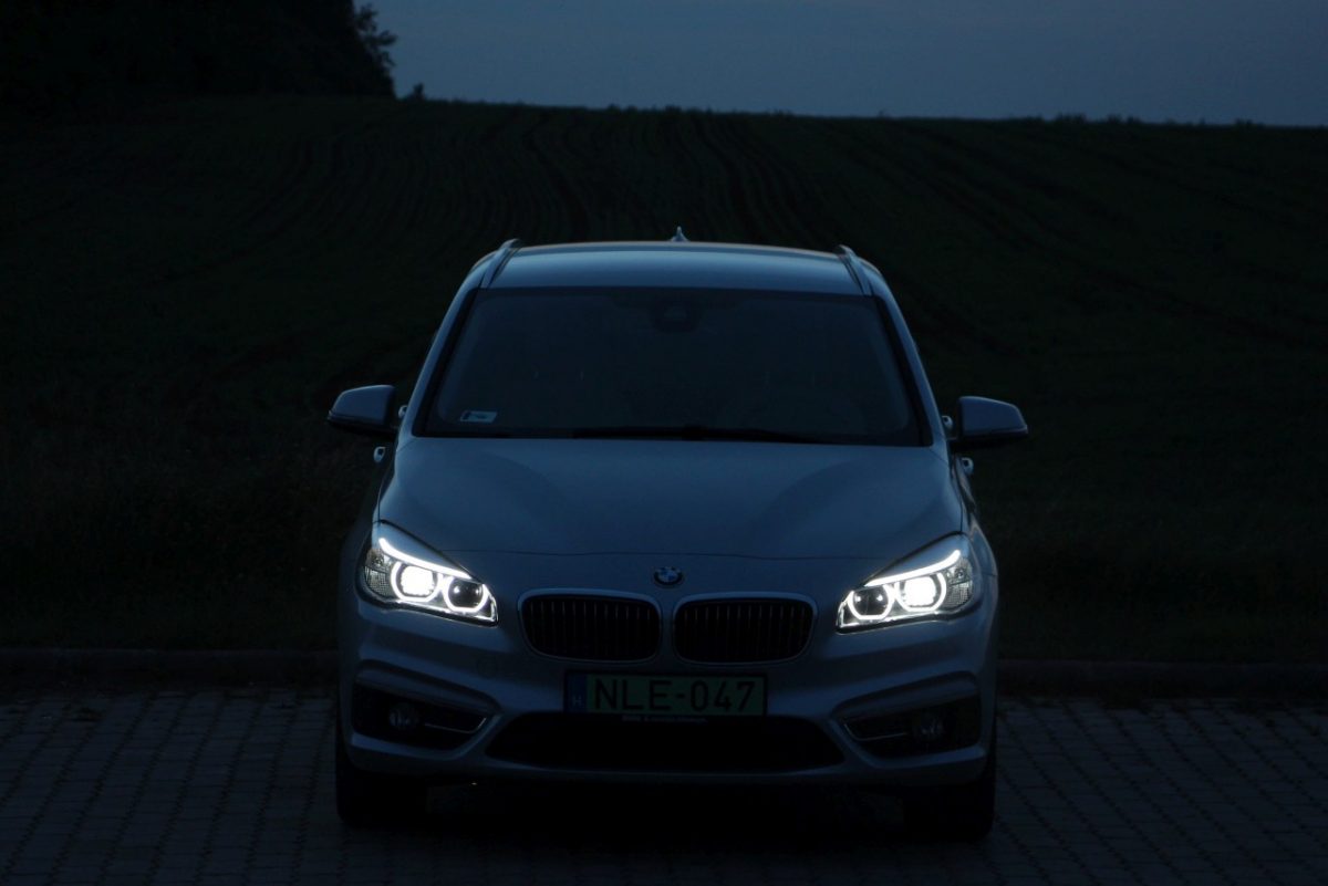 BMW 2-ES SOROZAT