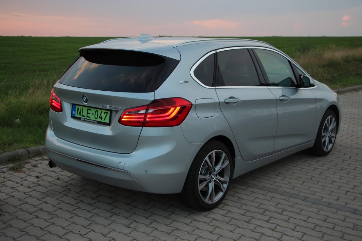 BMW 2-ES SOROZAT