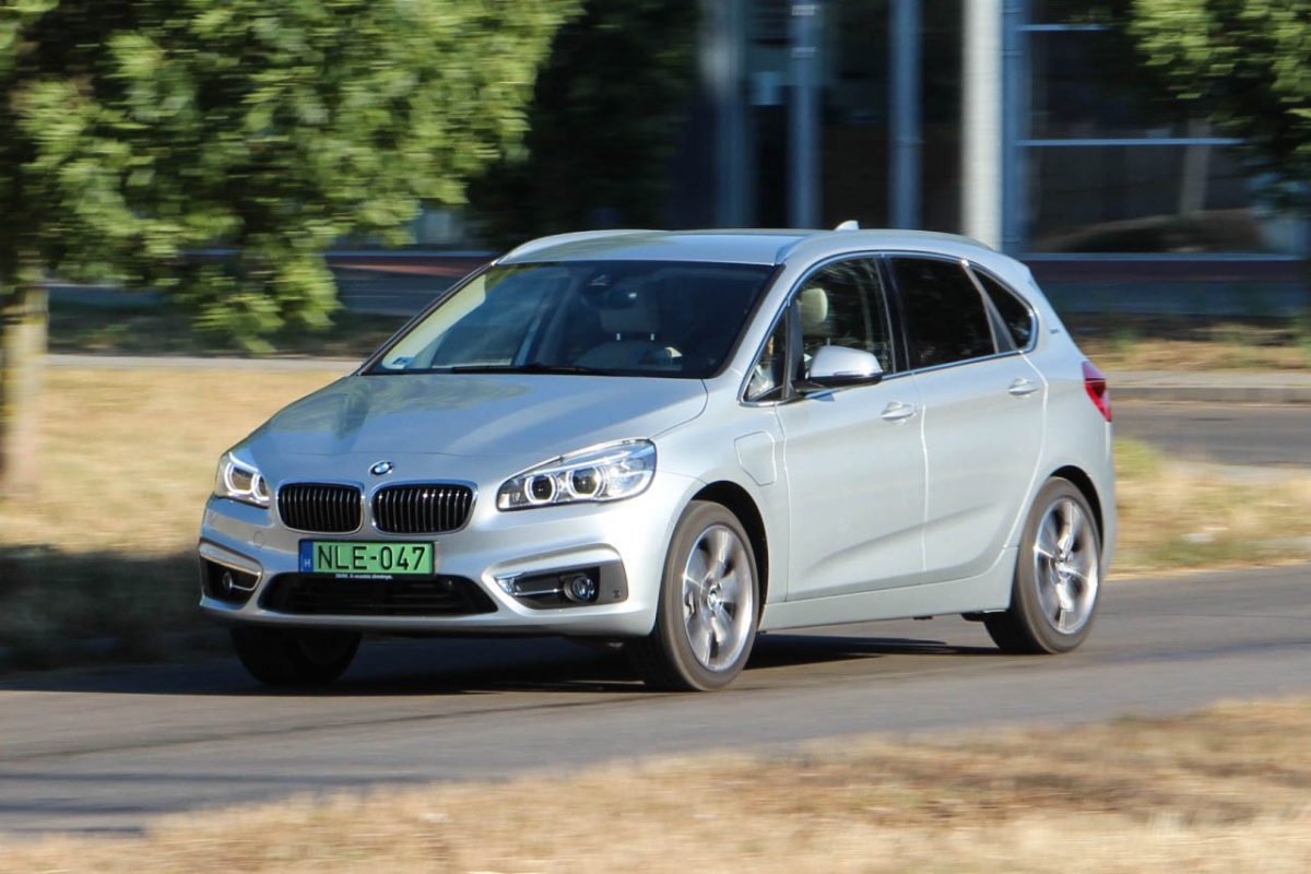 BMW 2-ES SOROZAT