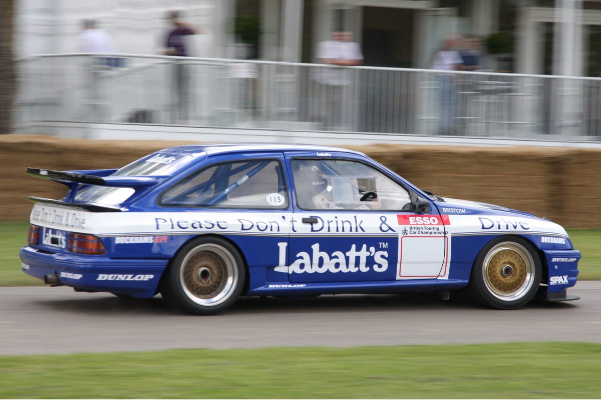 FORD SIERRA