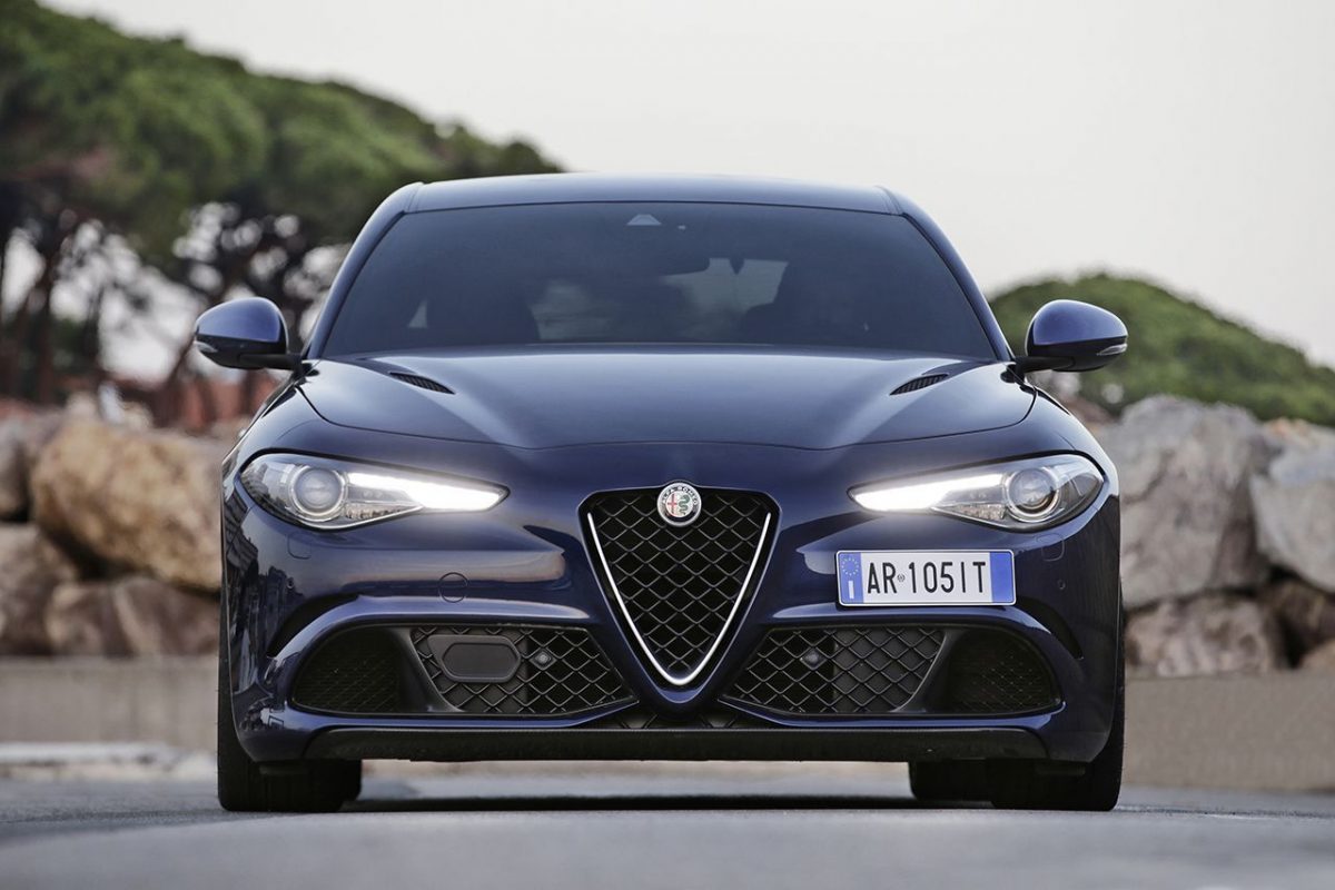 ALFA ROMEO
