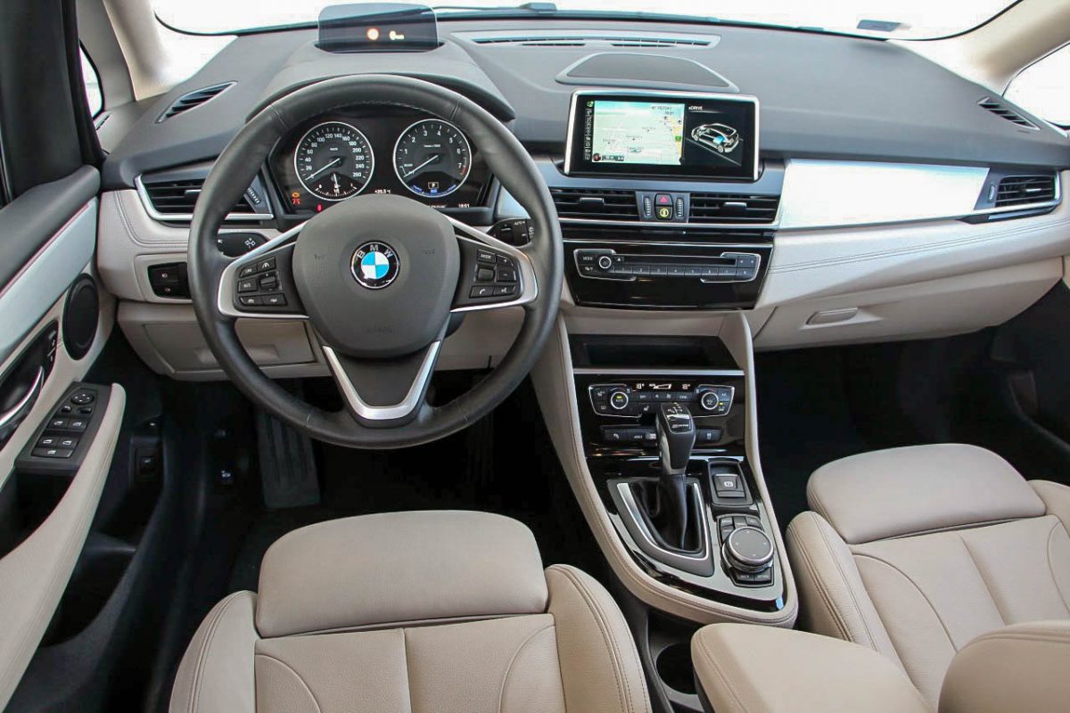 BMW 2-ES SOROZAT
