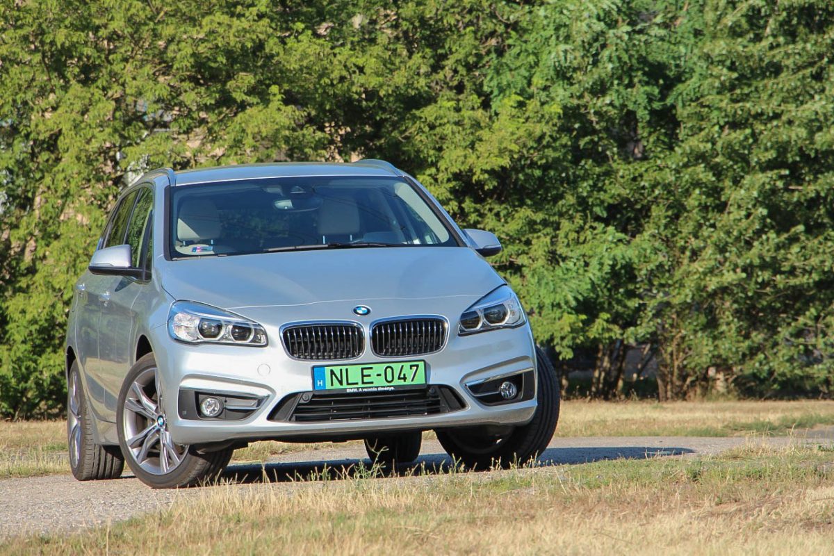BMW 2-ES SOROZAT