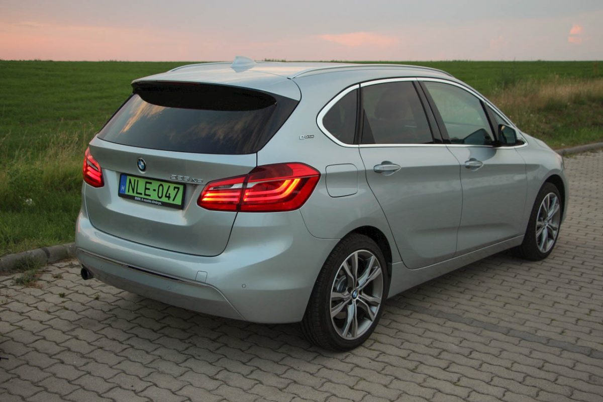 BMW 2-ES SOROZAT