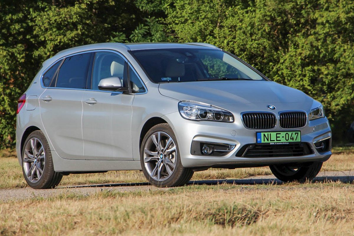 BMW 2-ES SOROZAT