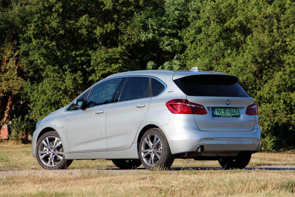 BMW 2-ES SOROZAT