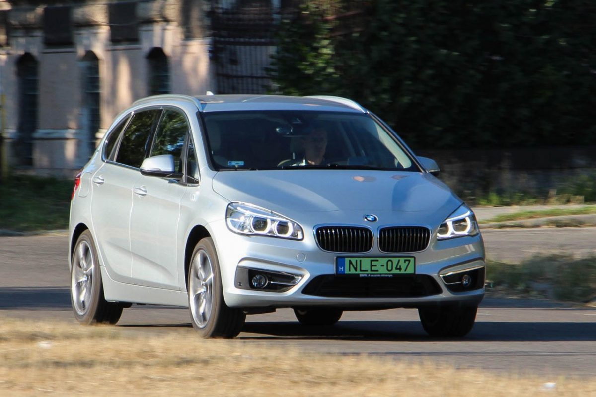 BMW 2-ES SOROZAT