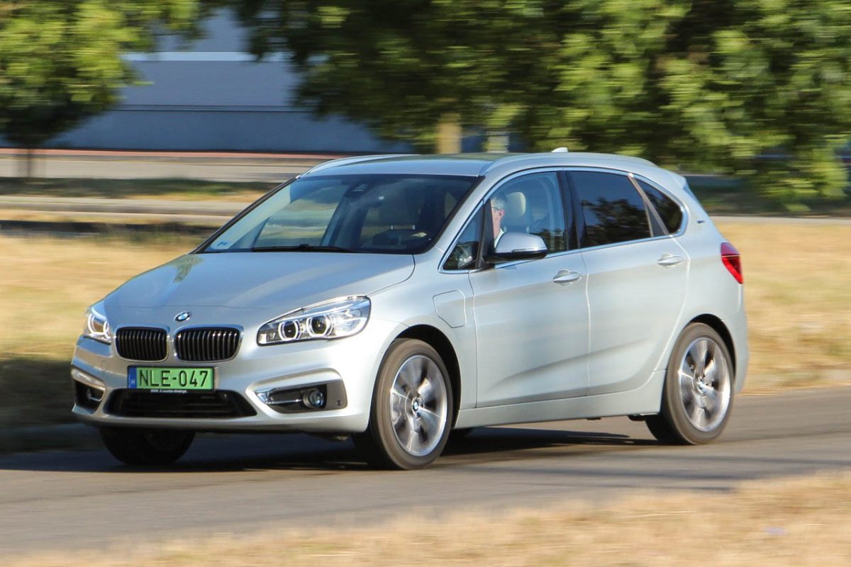 BMW 2-ES SOROZAT