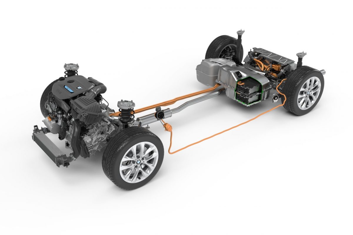 BMW 2-ES SOROZAT