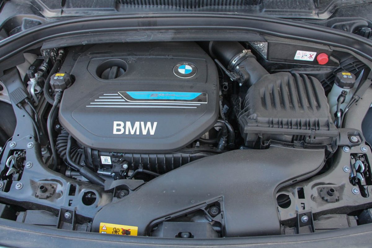BMW 2-ES SOROZAT