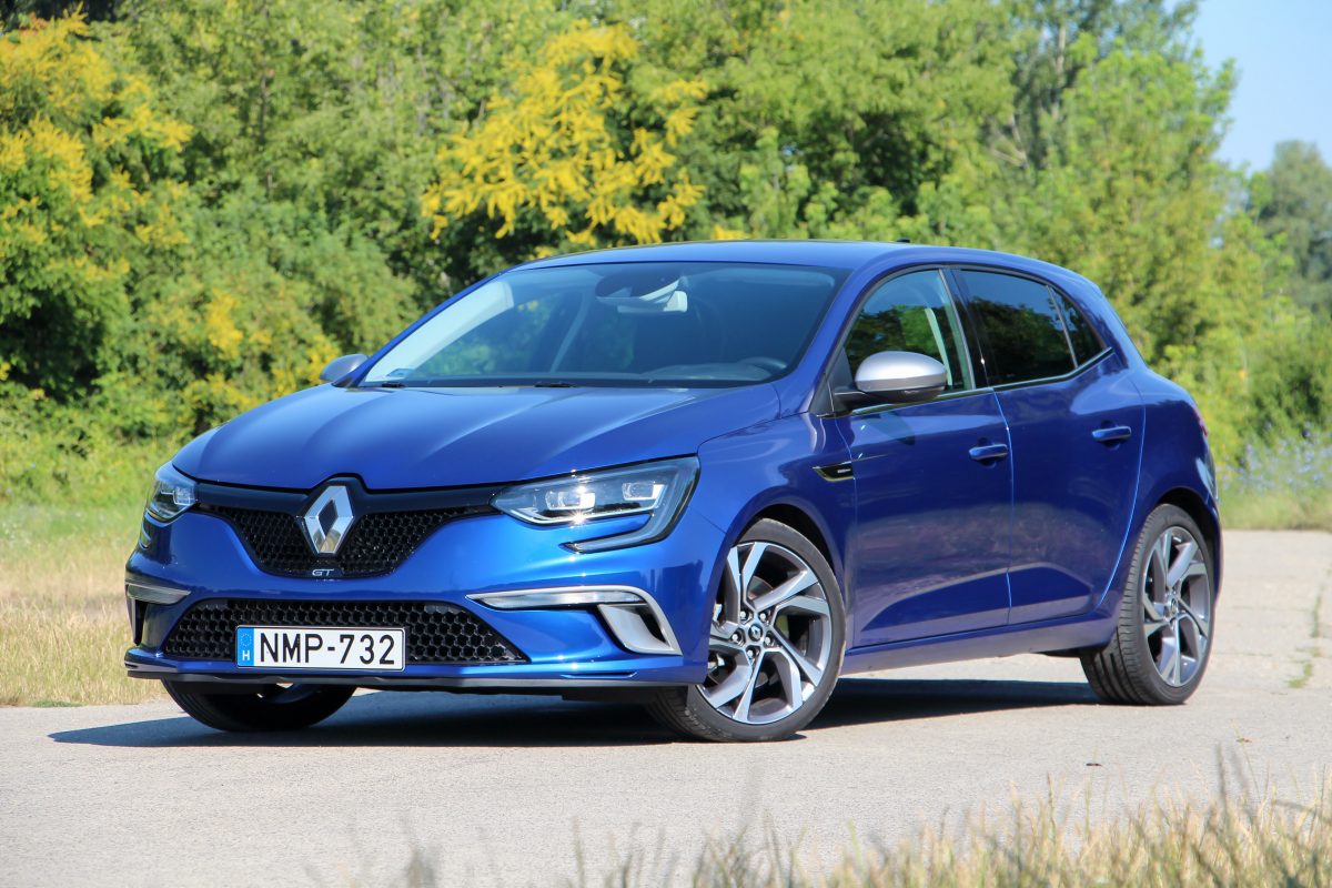 RENAULT MEGANE
