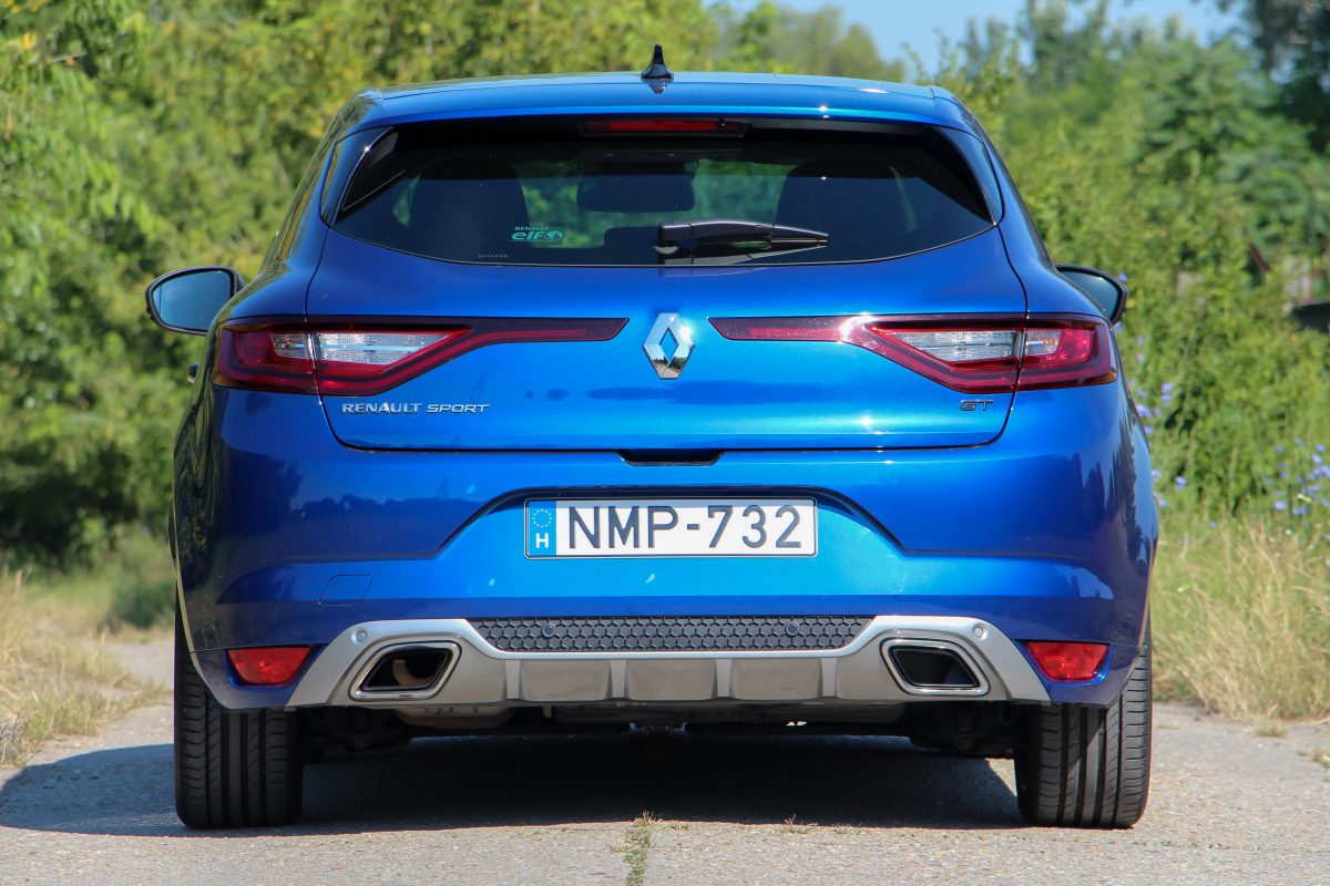 RENAULT MEGANE