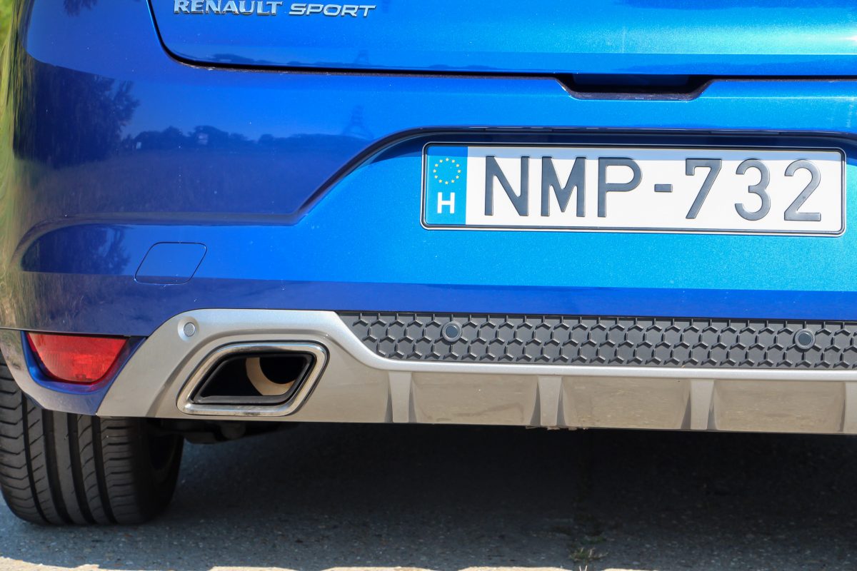 RENAULT MEGANE