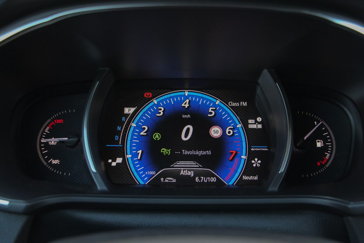 RENAULT MEGANE
