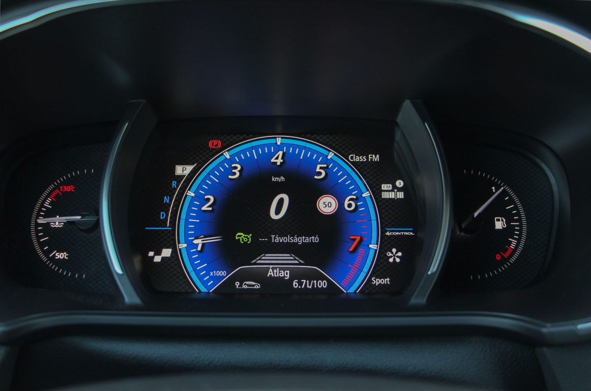RENAULT MEGANE