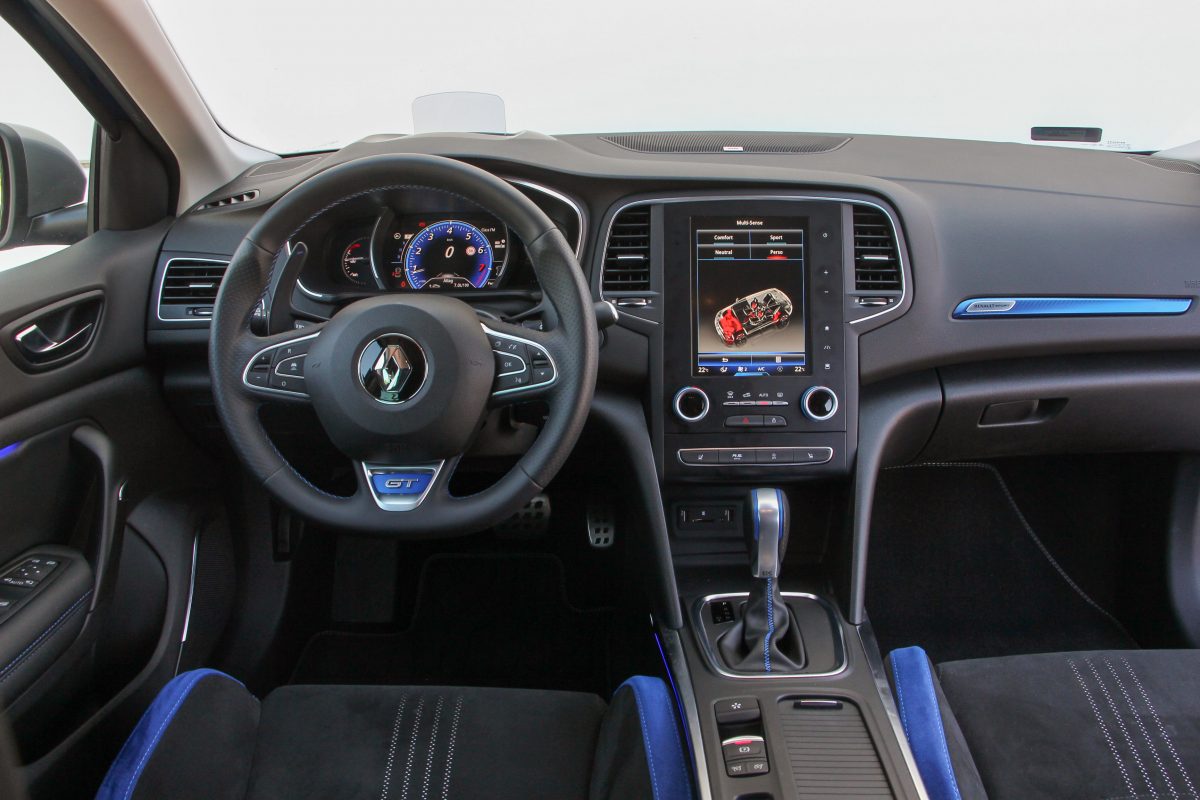 RENAULT MEGANE