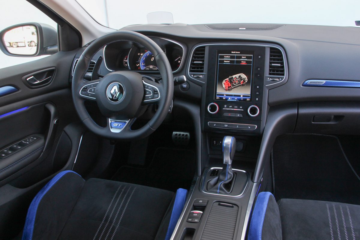 RENAULT MEGANE