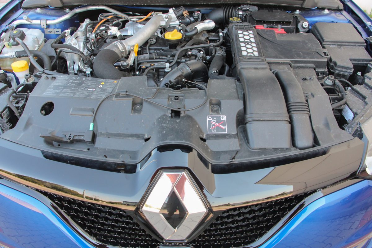 RENAULT MEGANE