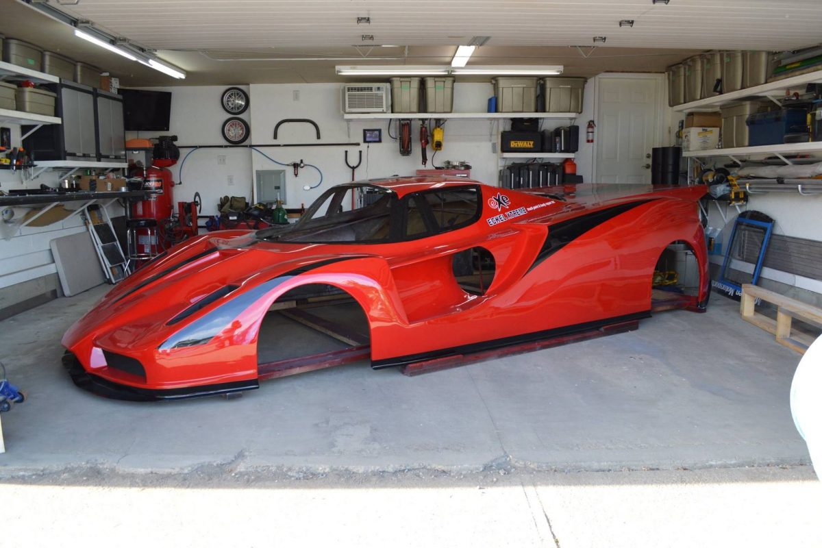 FERRARI ENZO