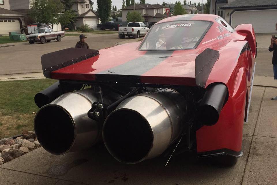 FERRARI ENZO