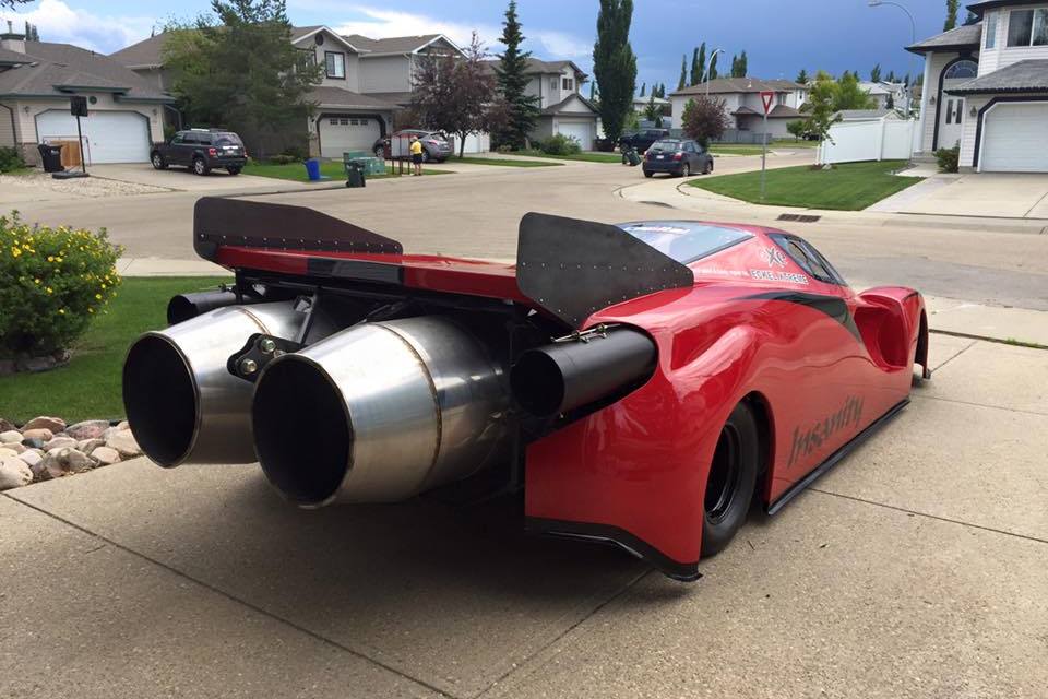 FERRARI ENZO