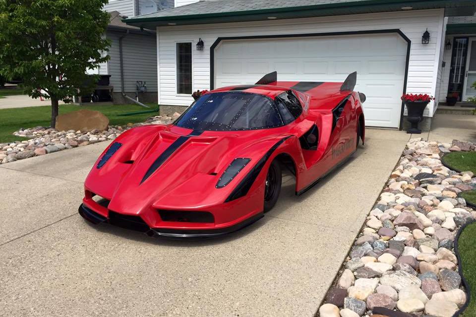 FERRARI ENZO