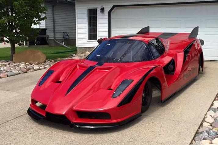 FERRARI ENZO