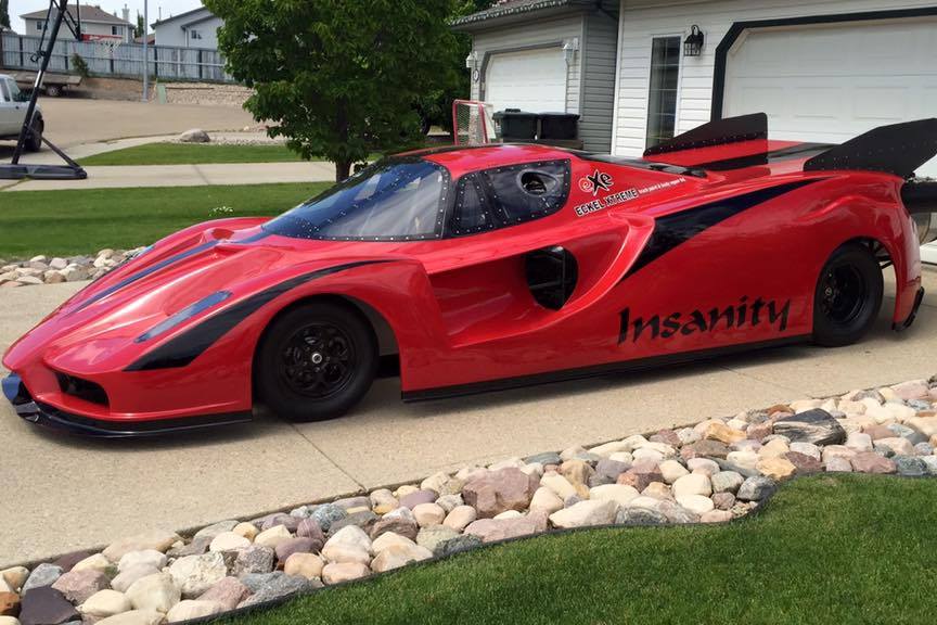 FERRARI ENZO