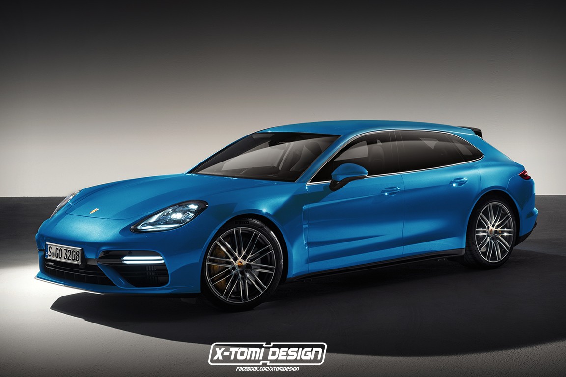 PORSCHE PANAMERA