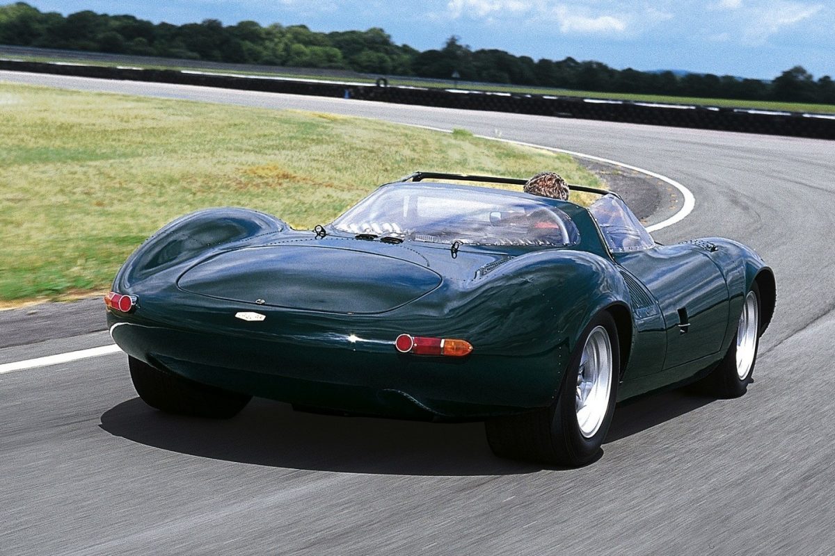 JAGUAR