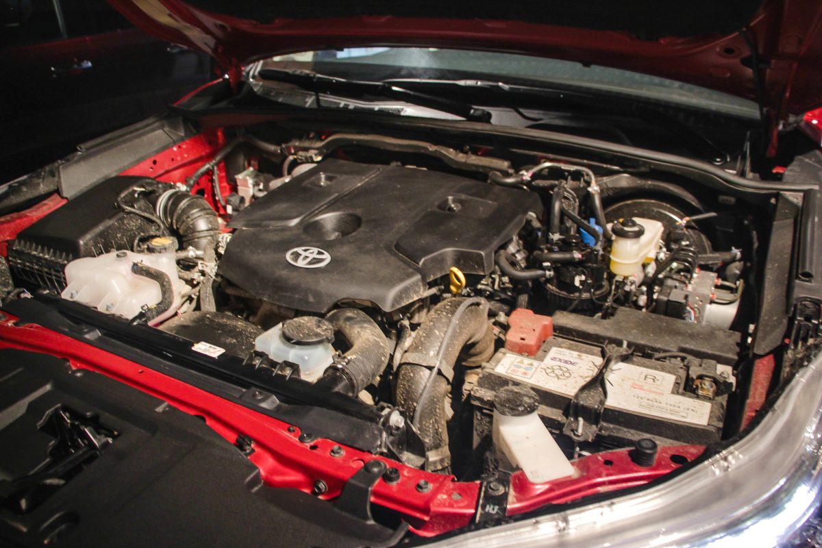 TOYOTA HI LUX