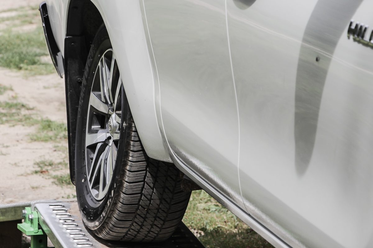 TOYOTA HI LUX