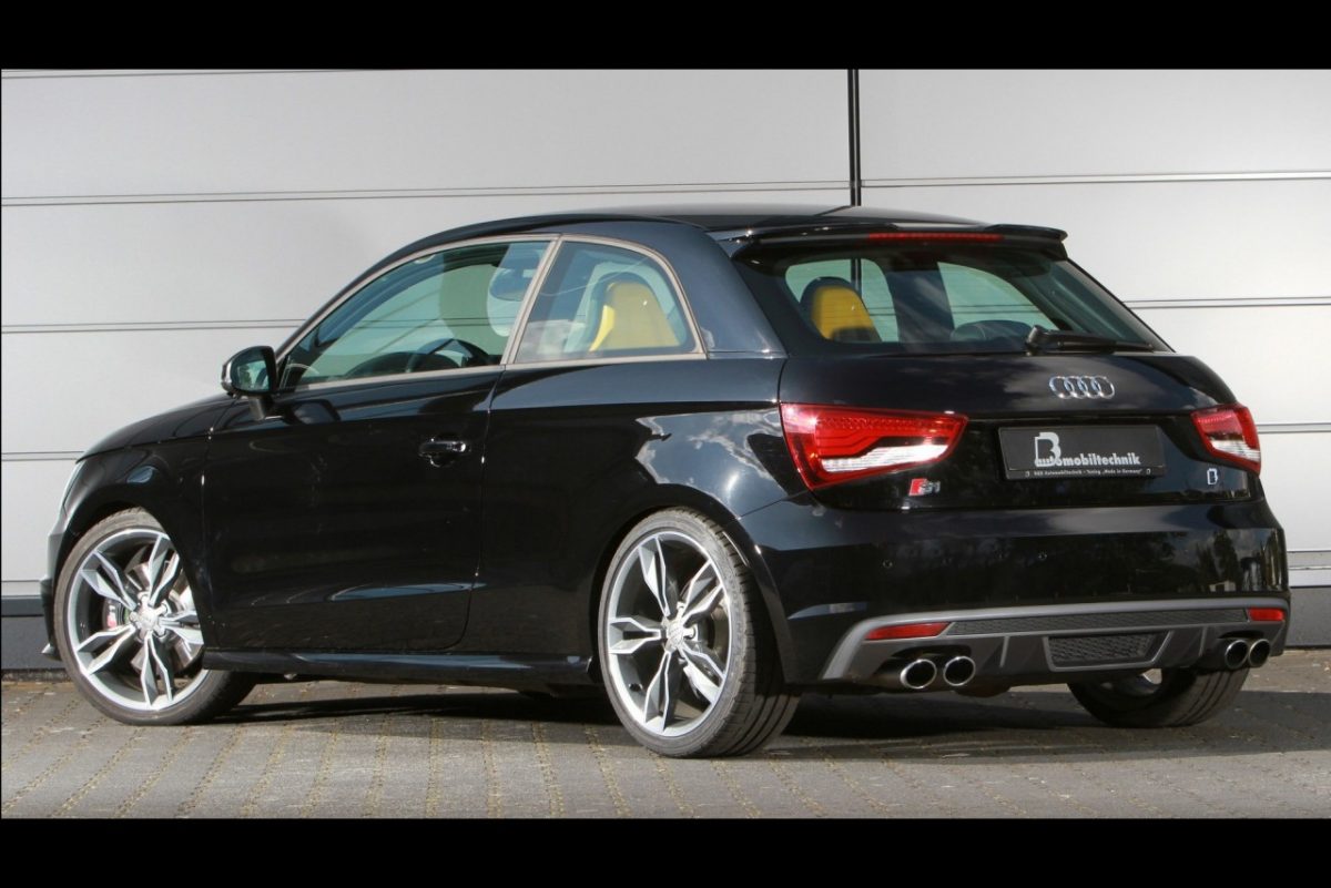 AUDI A1