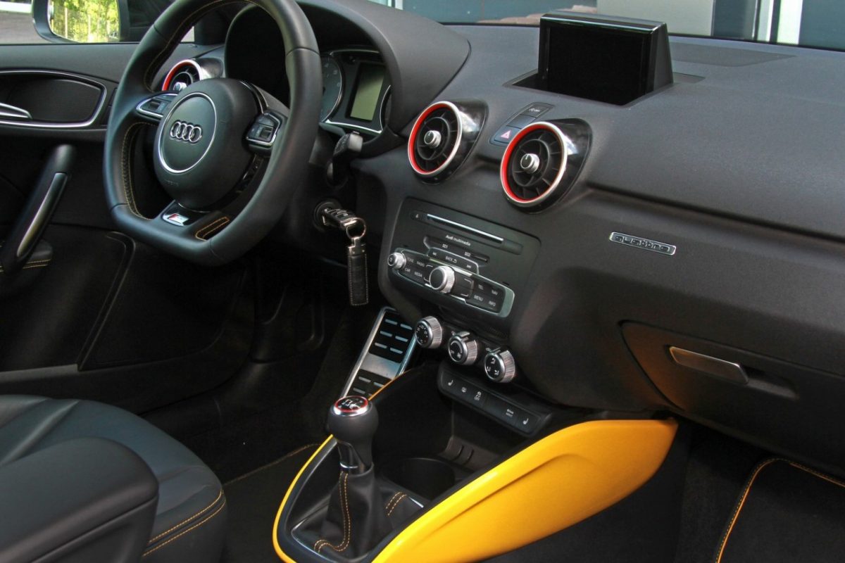 AUDI A1
