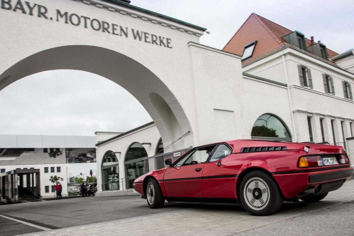 BMW