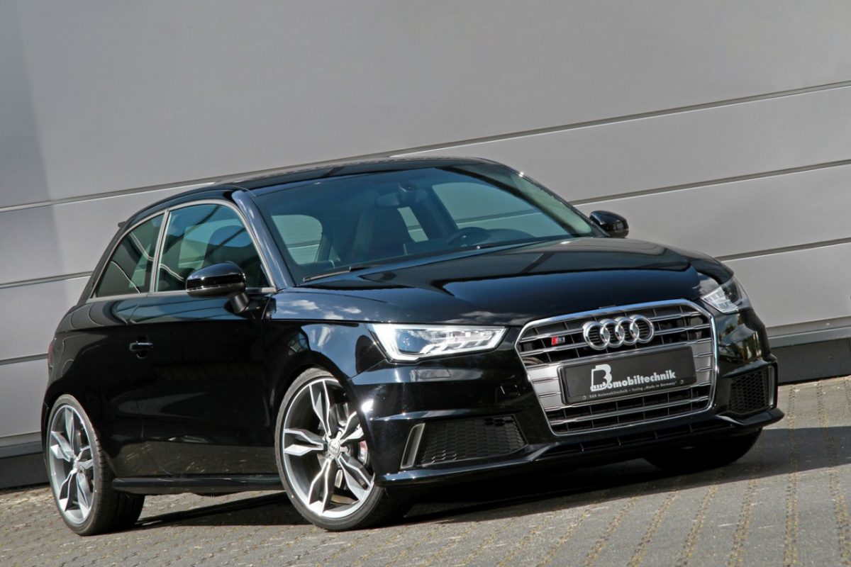 AUDI A1