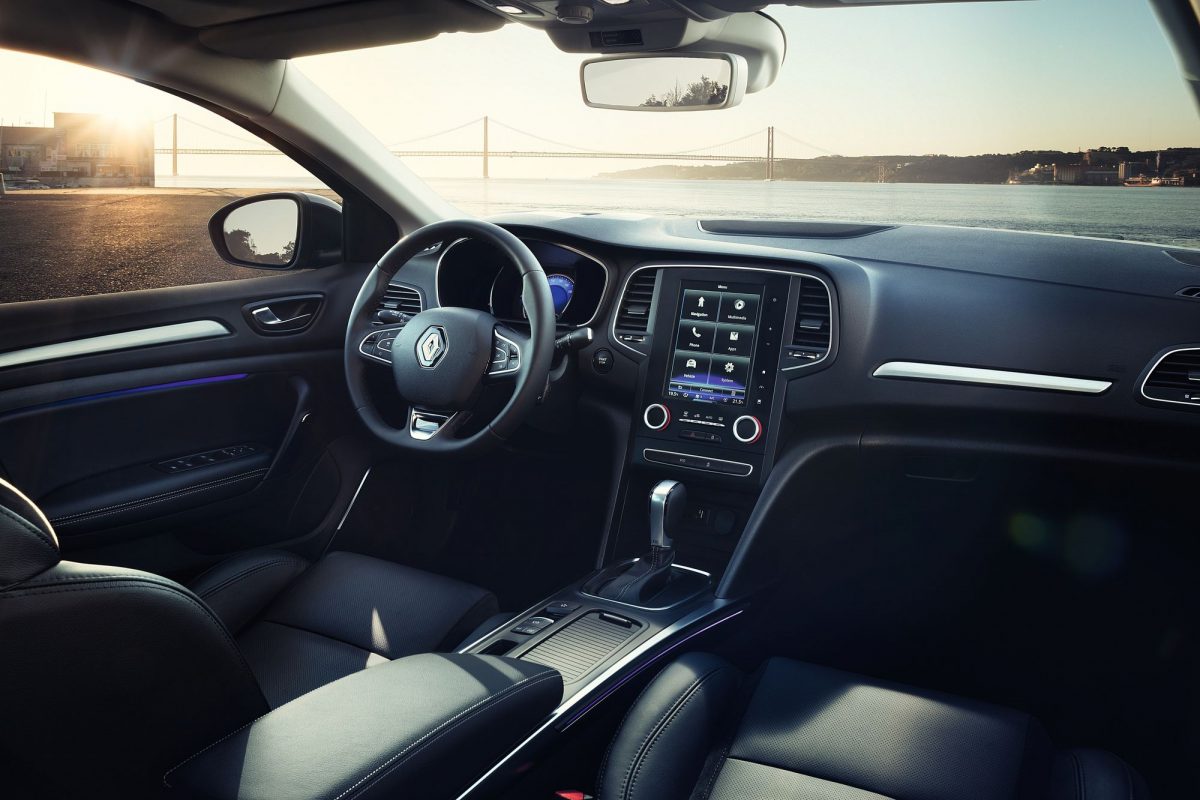 RENAULT MEGANE