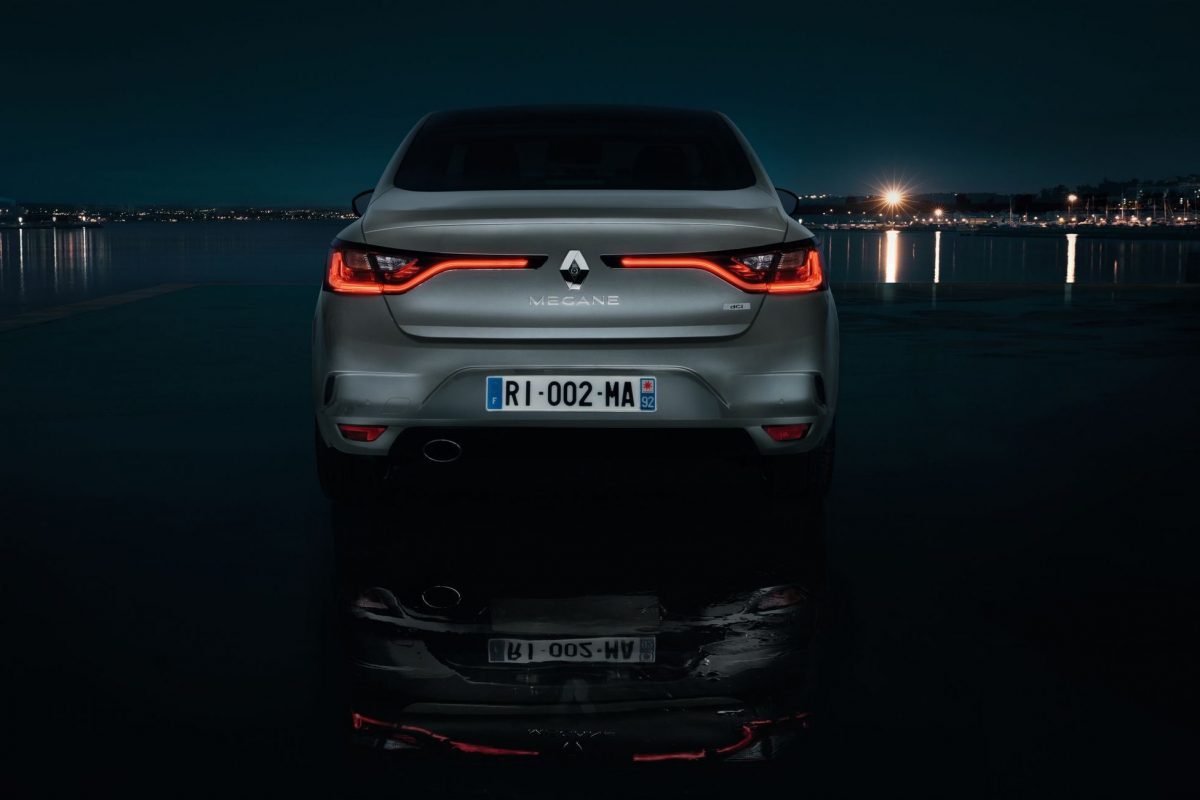 RENAULT MEGANE