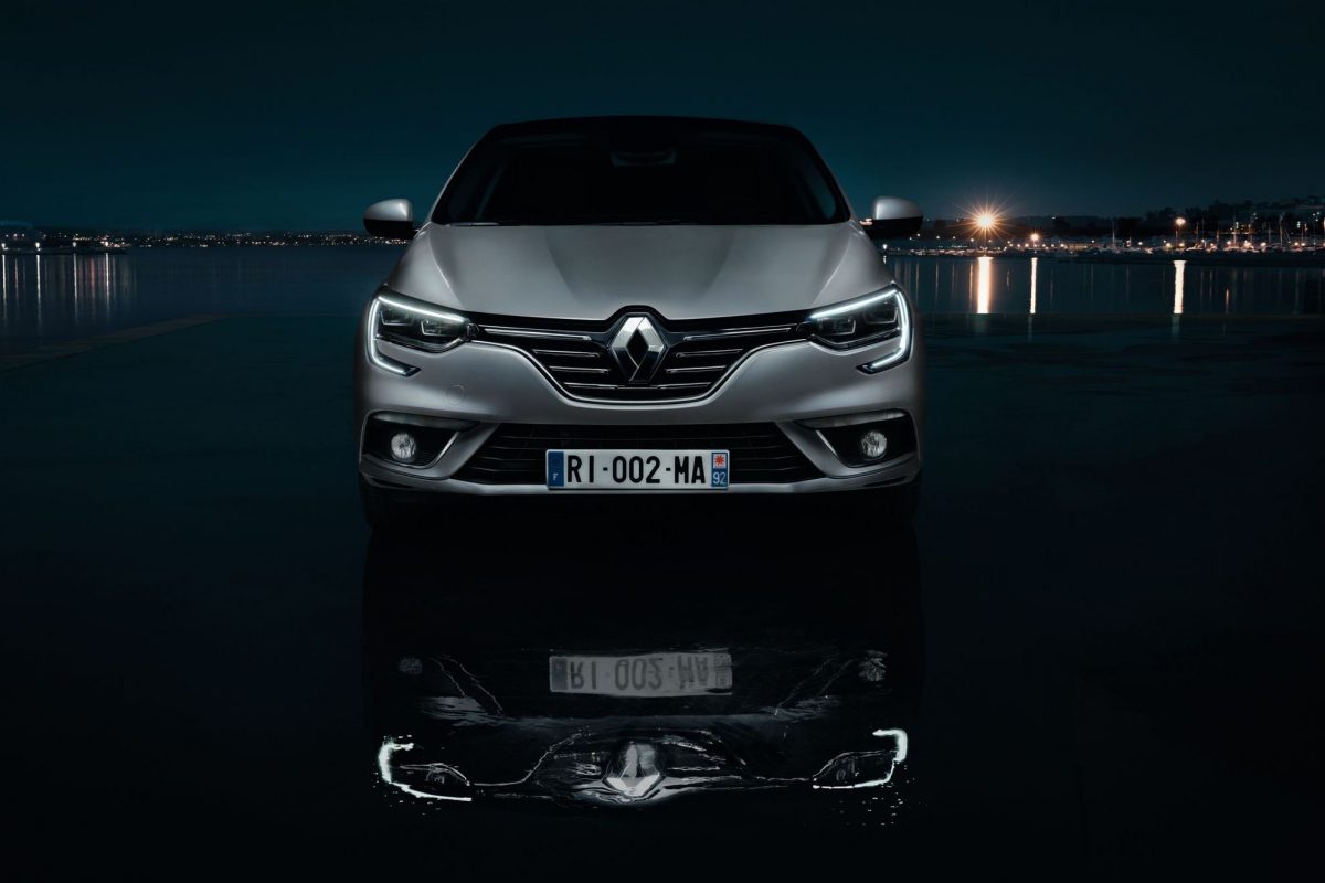 RENAULT MEGANE