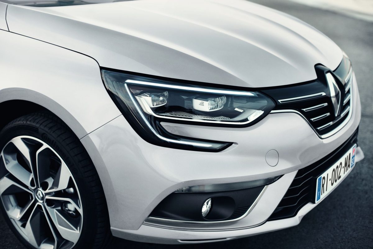 RENAULT MEGANE