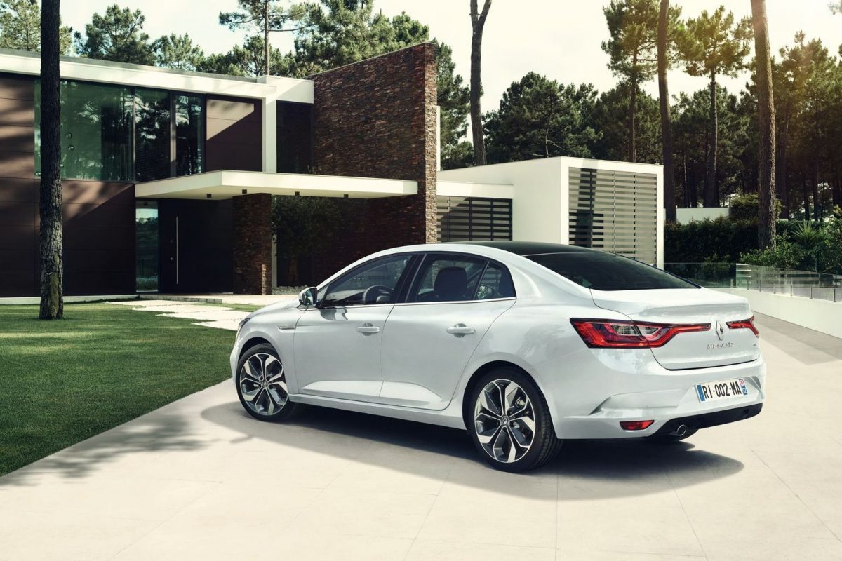 RENAULT MEGANE