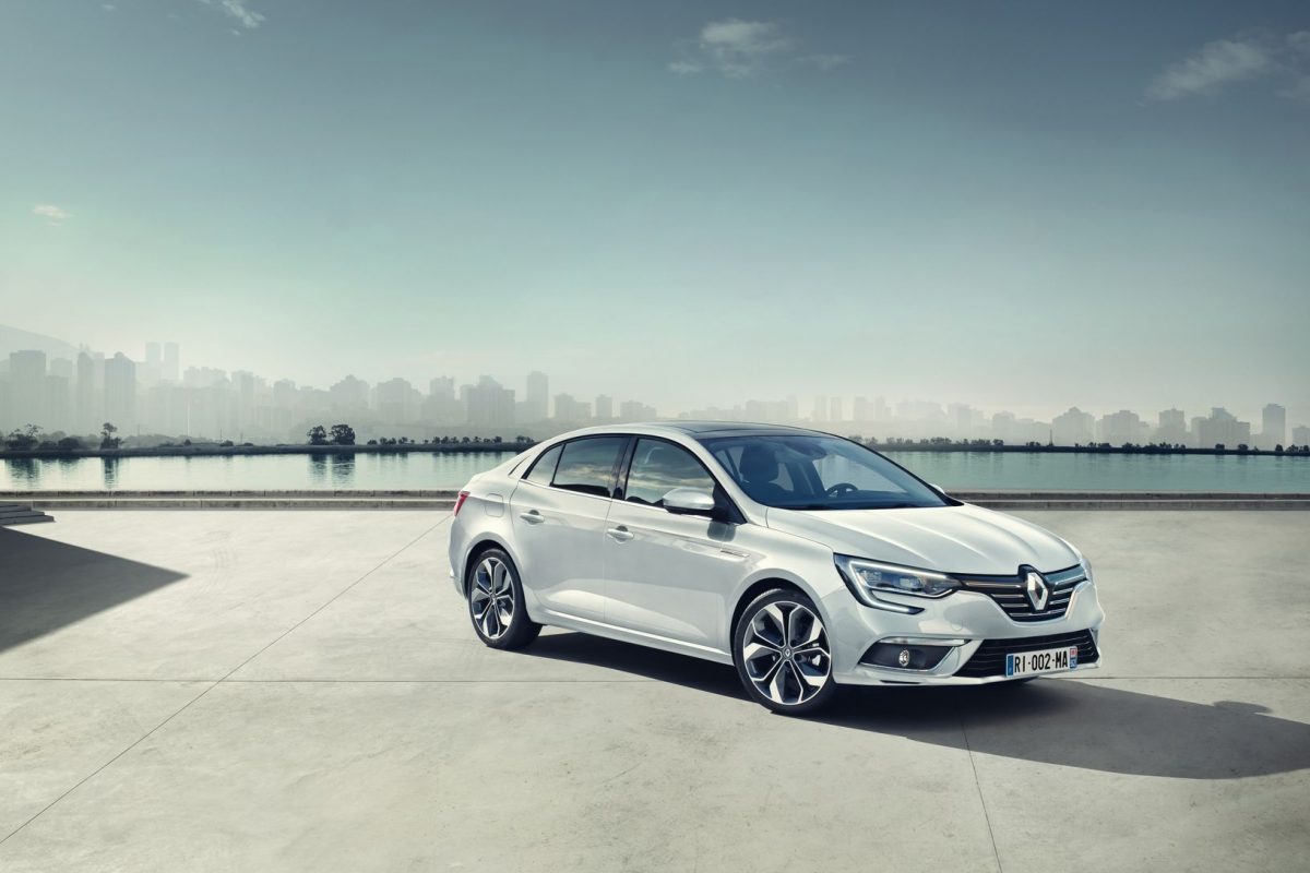 RENAULT MEGANE