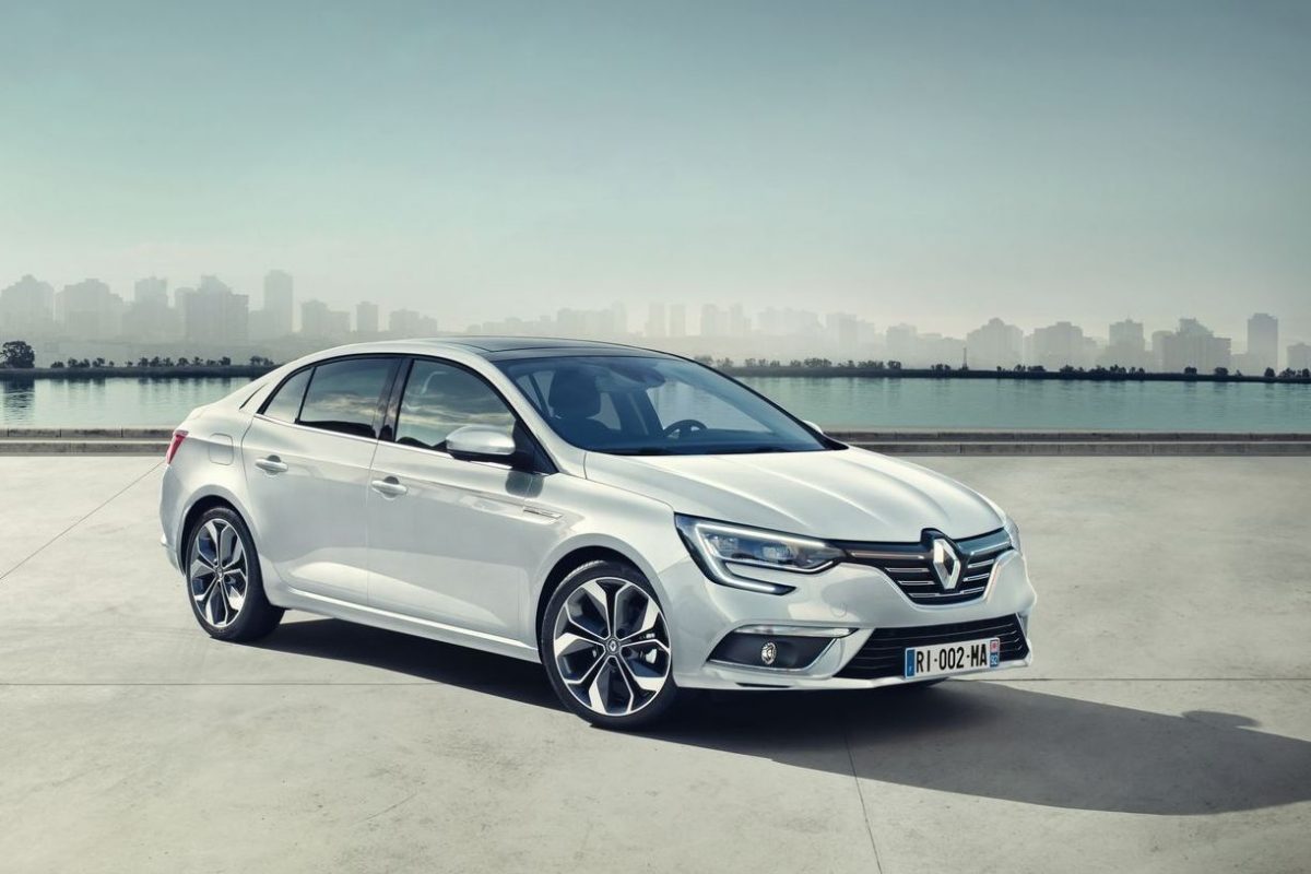 RENAULT MEGANE