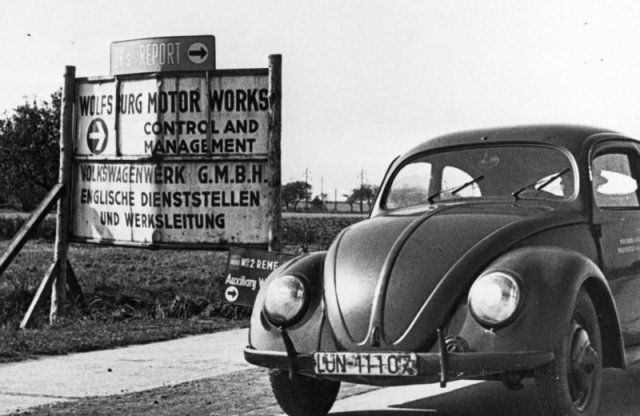 70 éves az első sorozatgyártású VW Bogár