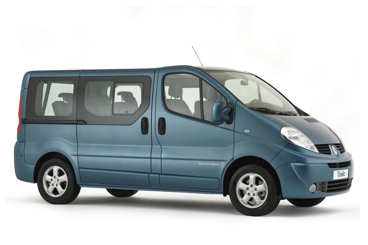 OPEL VIVARO