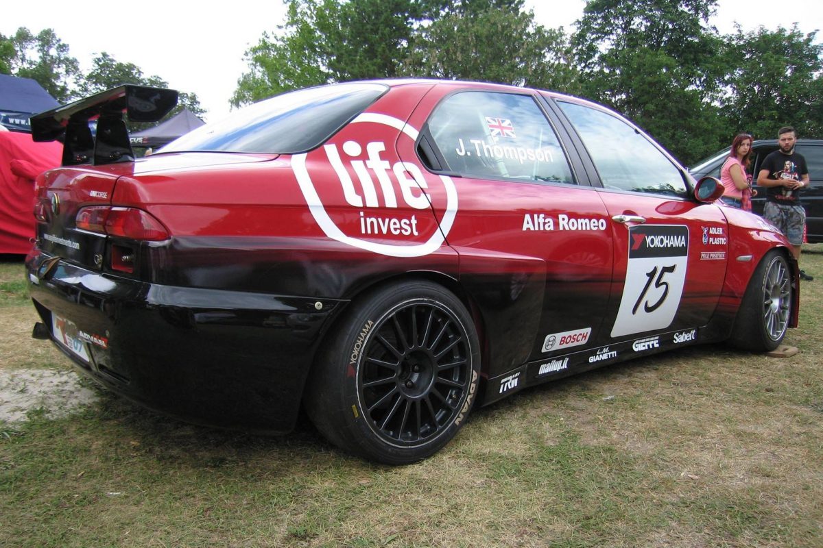 ALFA ROMEO